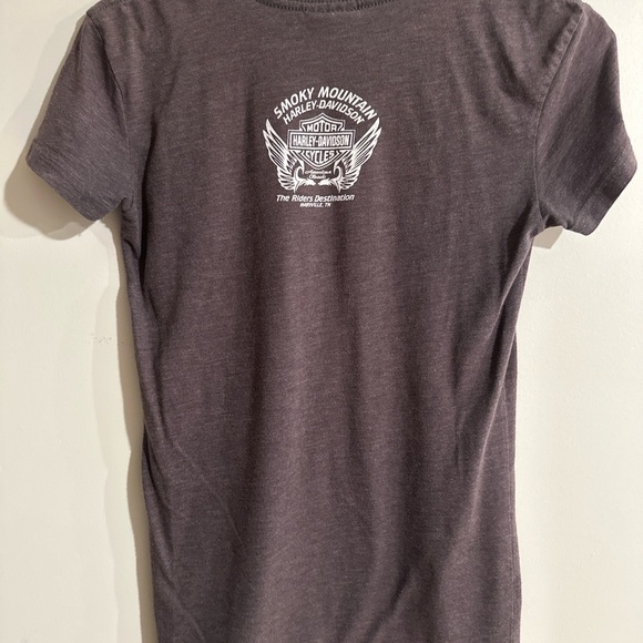 Harley-Davidson Women’s Graphic T-Shirt - Picture 3 of 4